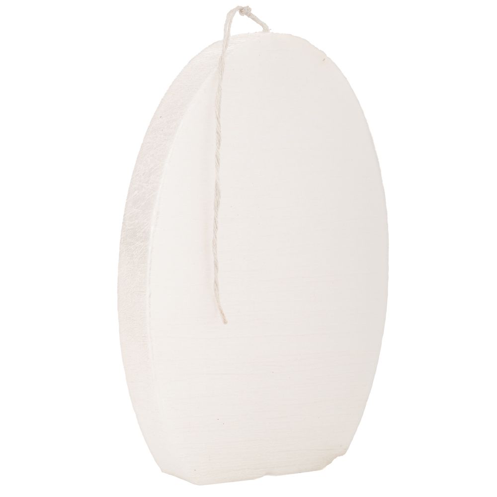 Lumanare White din Ceara 10x15cm