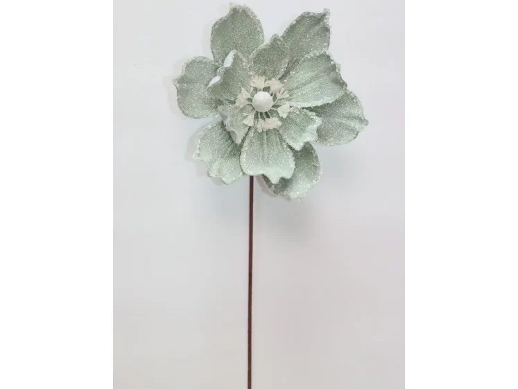 Magnolie Artificiala Sage Green D24x50cm