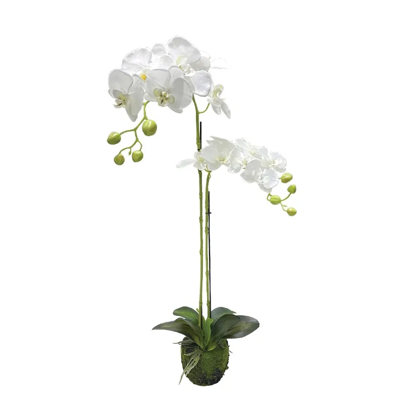Orhidee Artificiala Pink 68cm