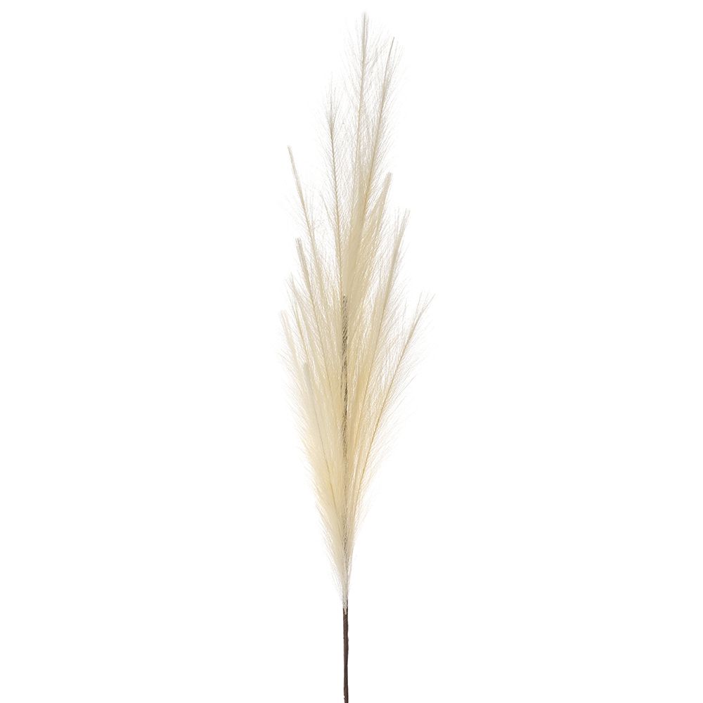 Pampas Artificial Crem 92cm