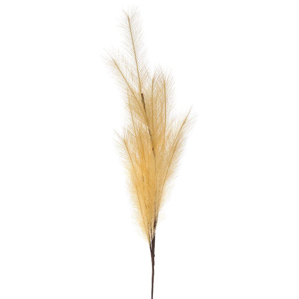 Pampas Artificial Crem 95cm