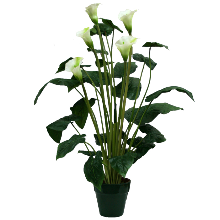 Planta Artificiala in Ghiveci 95cm