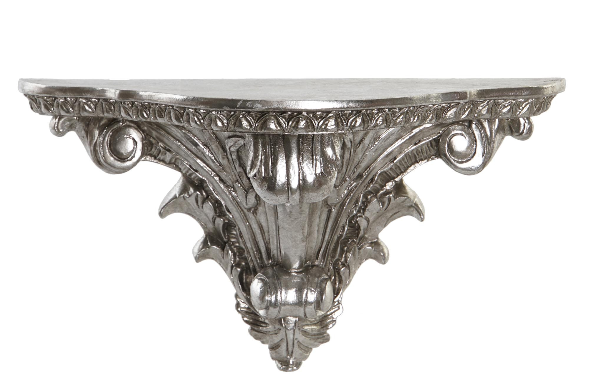 Polita Silver din Rasina 38x17x21cm