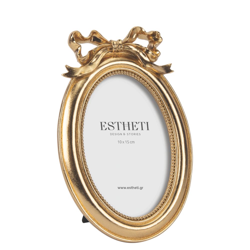 Rama Gold din Rasina 10x15cm