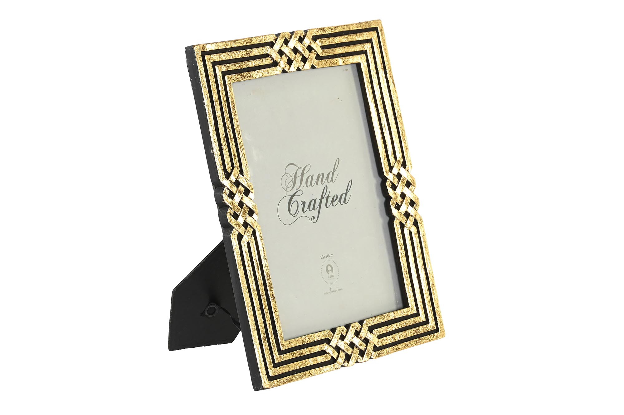 Rama Gold din Rasina 13x18cm