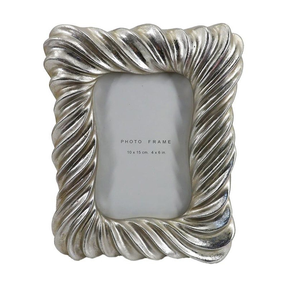 Rama Silver din Rasina 13x18cm