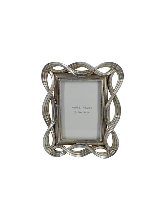Rama Silver din Rasina 13x18cm