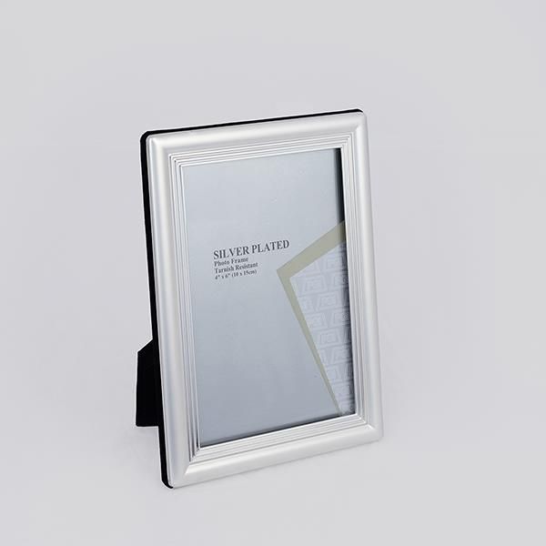 Rama Silver Placata cu Argint 10x15cm