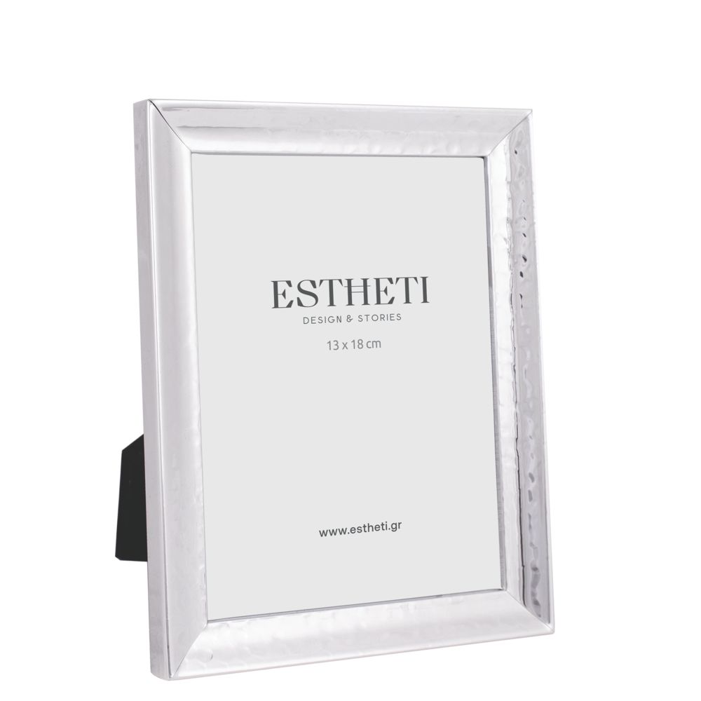 Rama Silver Placata cu Argint 13x18cm