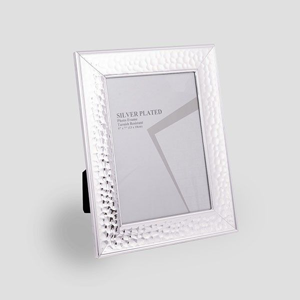 Rama Silver Placata cu Argint 13x18cm