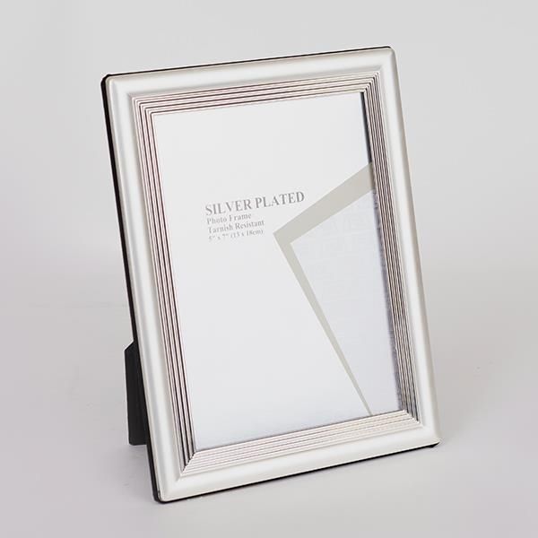Rama Silver Placata cu Argint 13x18cm