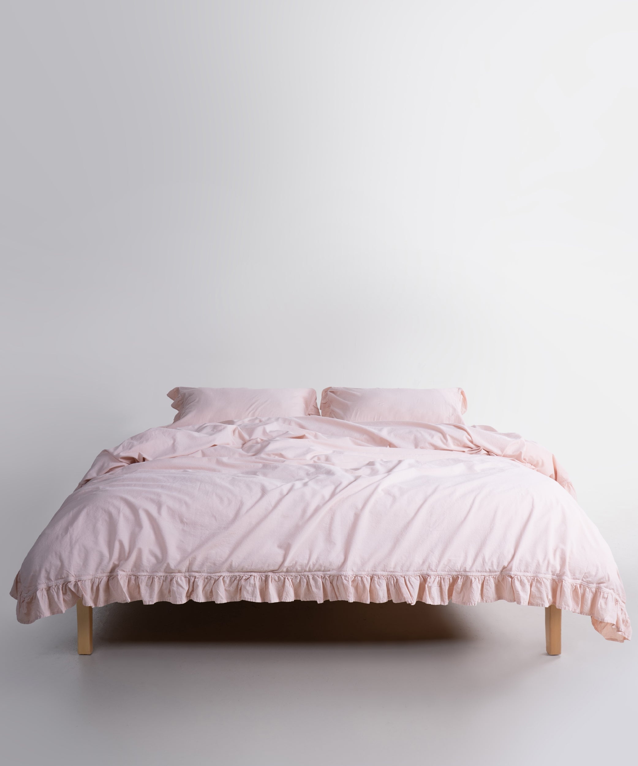 Set Lenjerie pentru Pat Limasso Stonewashed Exclusive Pristine