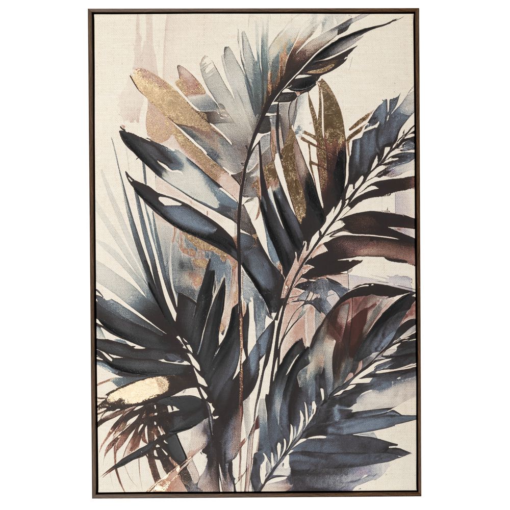 Tablou Tropical Leaves 80x120cm