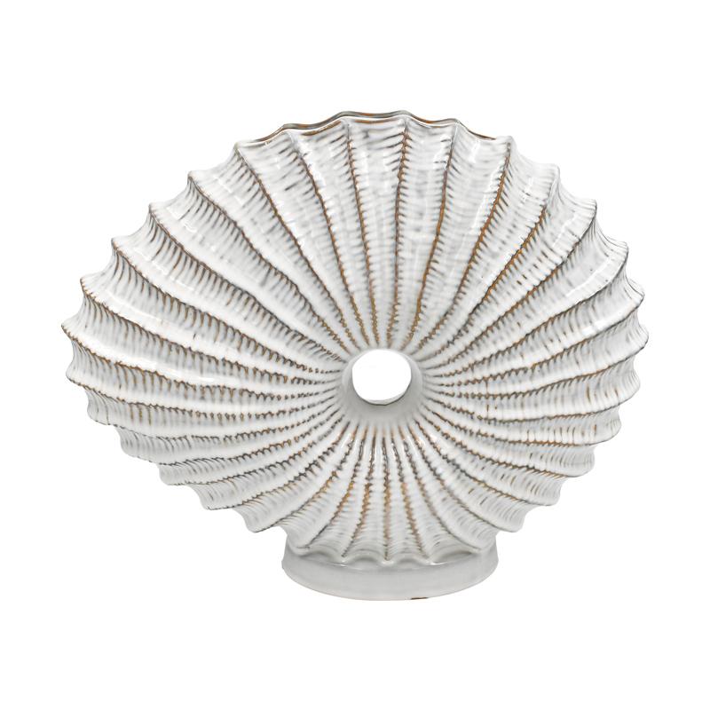 Vaza White din Ceramica 43x13x36cm