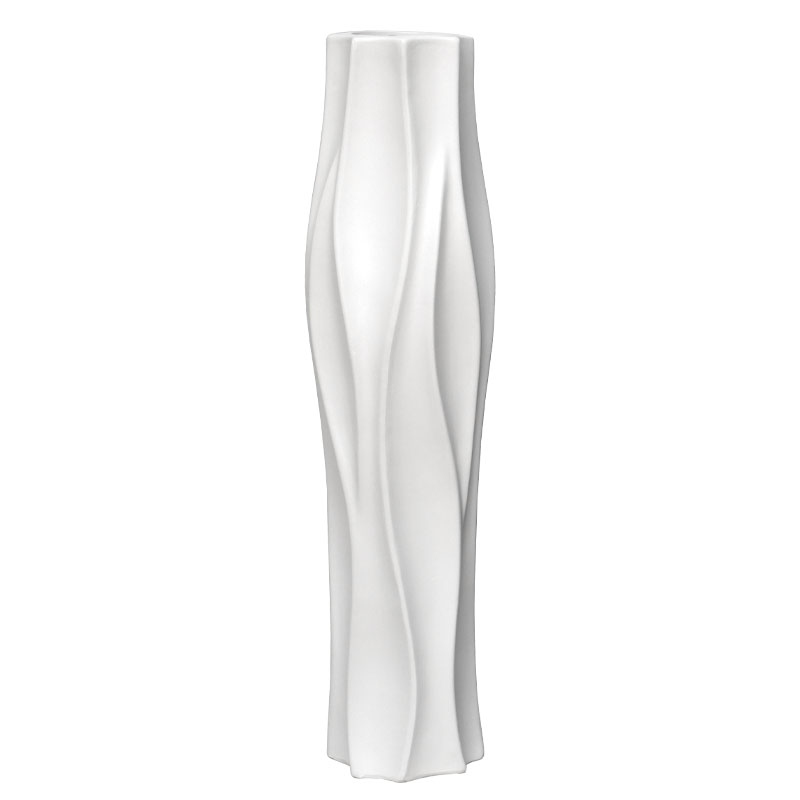 Vaza White din Ceramica D20x80cm