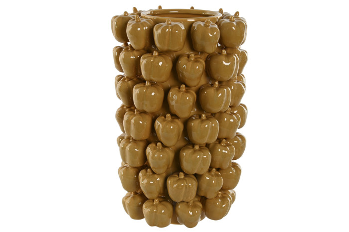 Vaza Yellow Peppers din Ceramica D25x38cm